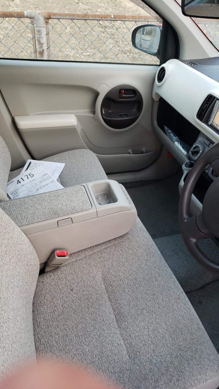2012 Toyota Passo